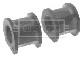 BORG & BECK Ремкомплект, соединительная тяга стабилизатора BSK6787K